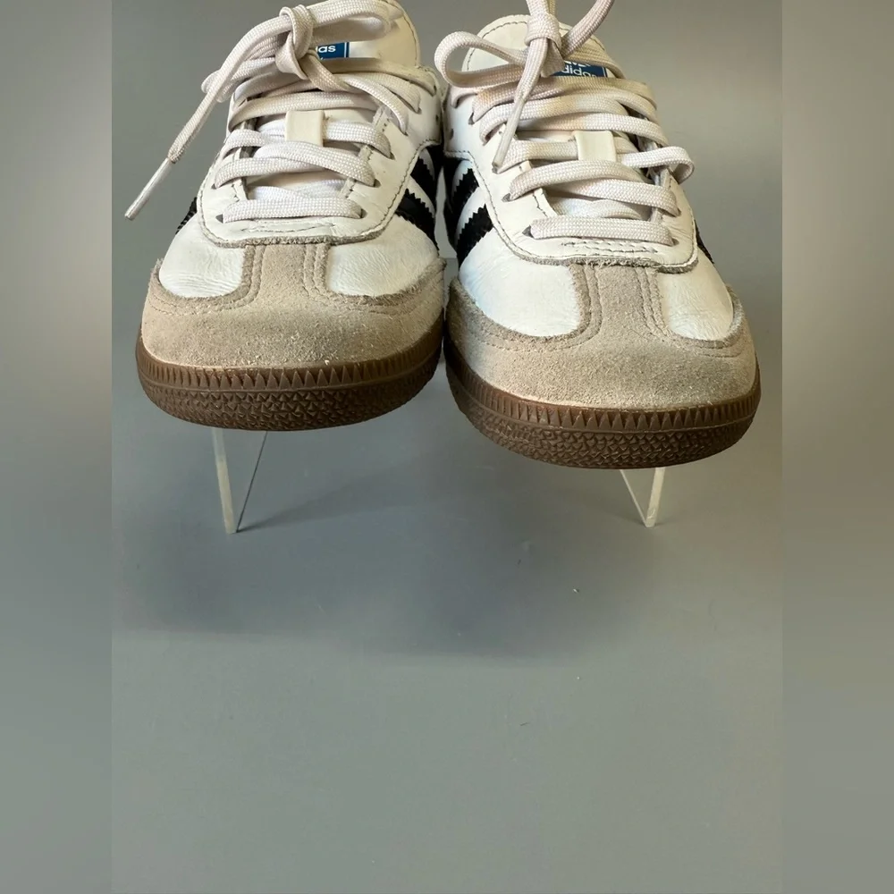 adidas Samba OG Low White Black Gum 12k